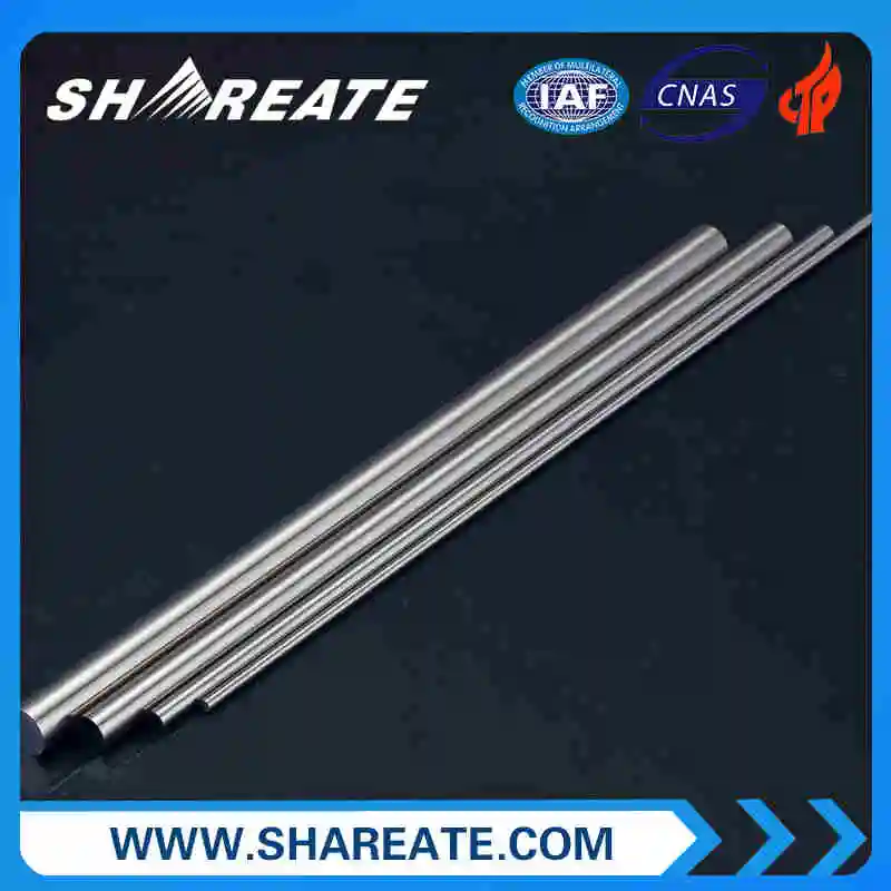 
Shareate various grades XR06F tungsten carbide rod suitable for milling magnesium alloys 