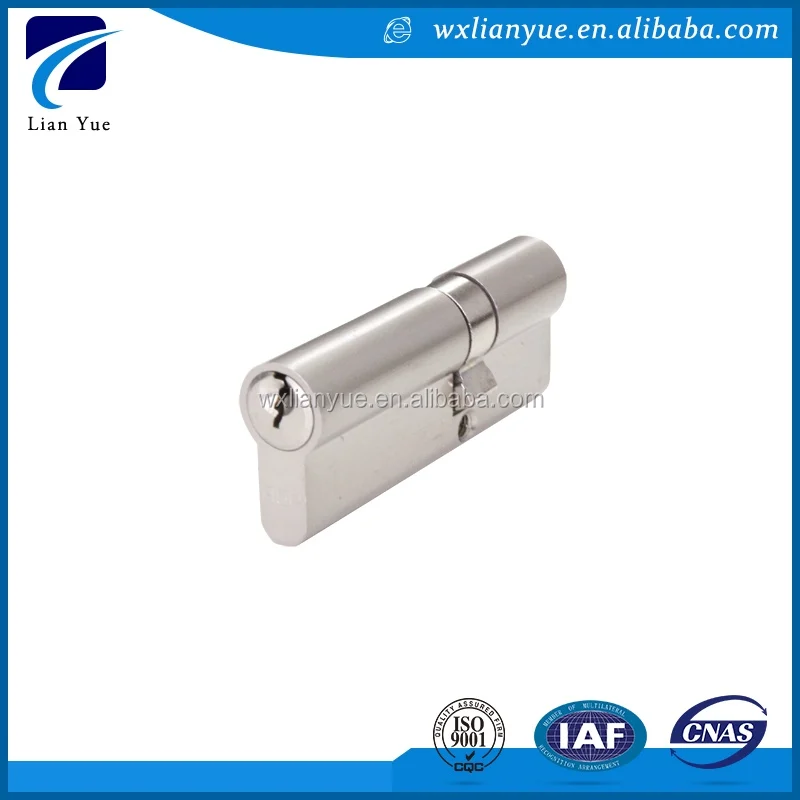 thread cylinder smart card hotel door lock