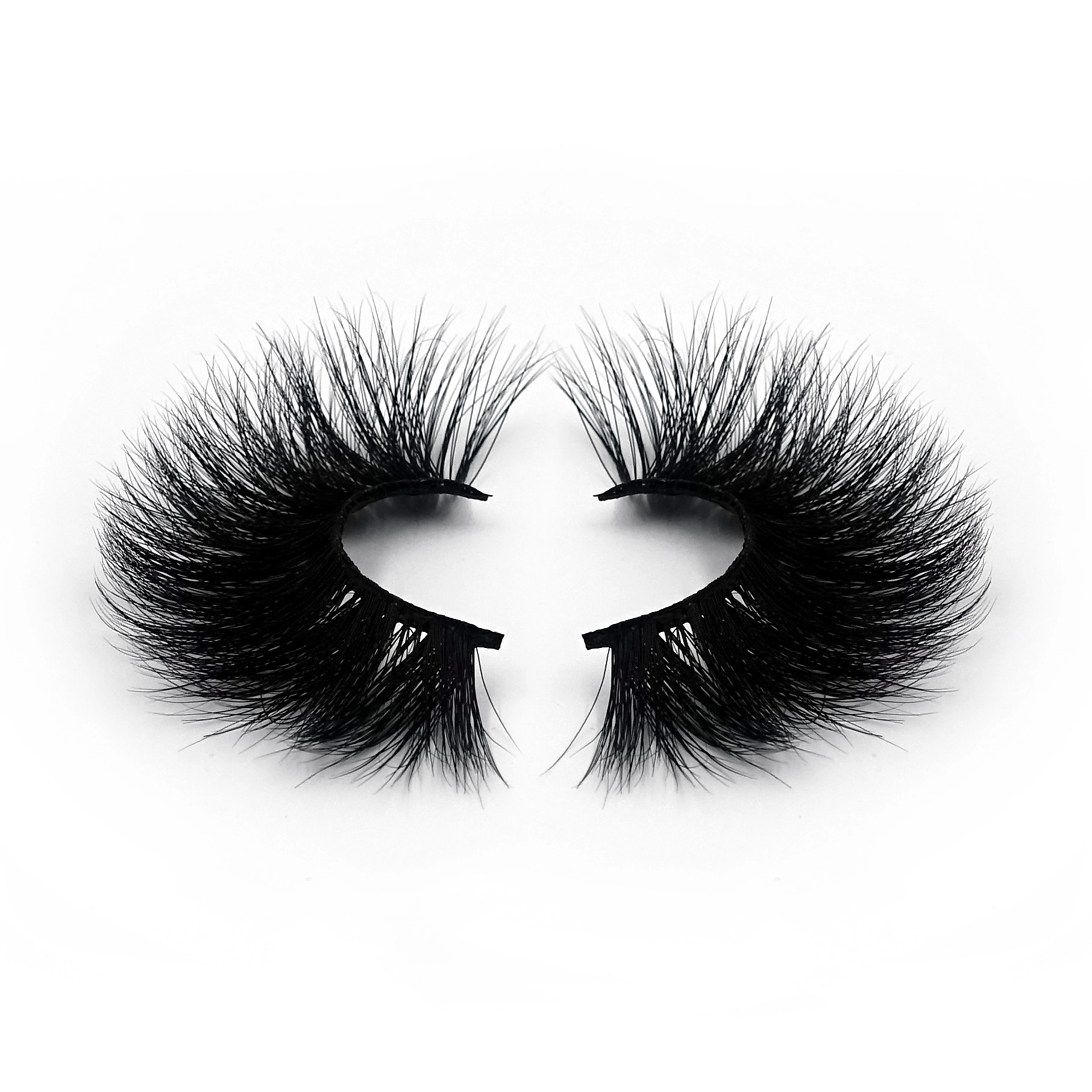 

Wholesale Private Label False Fake Eye Lash 3D Mink Eyelash Vendor