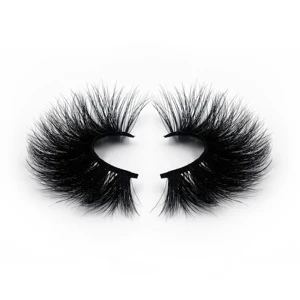 Wholesale Private Label False Fake Eye Lash  3D Mink Eyelash Vendor