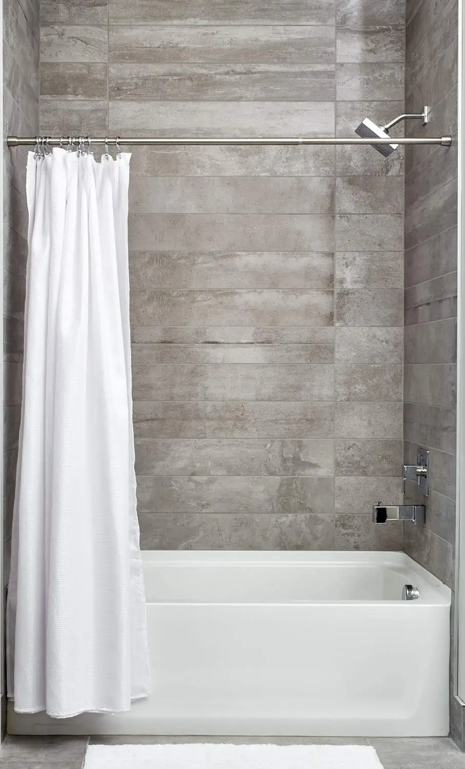  Shower Curtain Rod