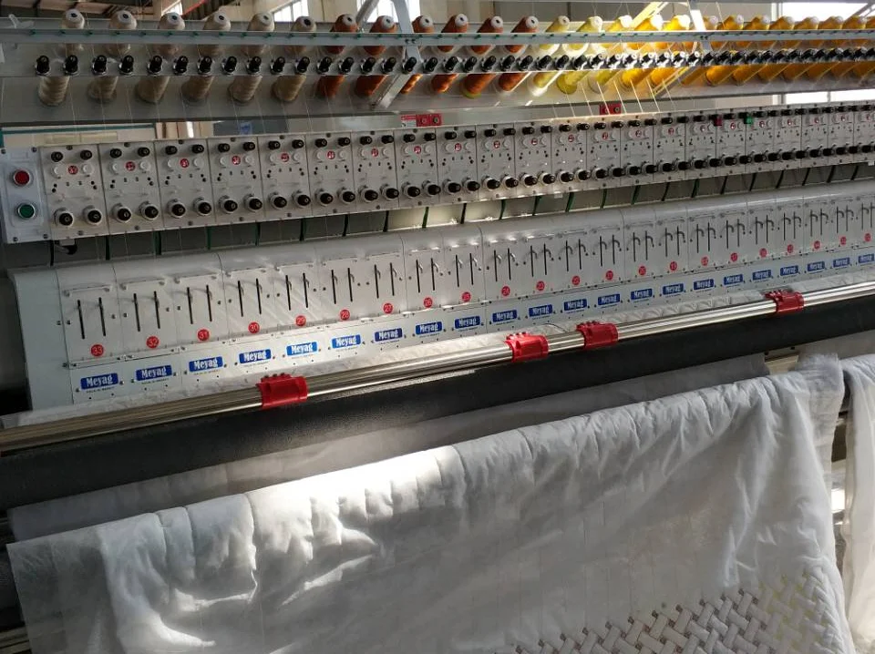 
Computerized Quilting Embroidery Machine 