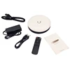 Updated 10000 Lumens 1080P Full HD Home Theater and Gaming LED Projector 3D HDMI AV VGA 1280x800 Resolution