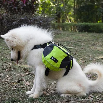 tailup dog backpack