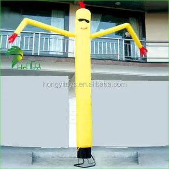 Mini Inflatable Desktop Sky Air Dancer Small Car Mini Inflatable Desktop Sky Air Dancer Small Car Wash Dancers
