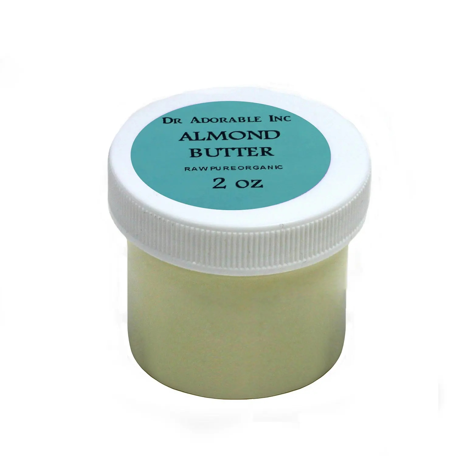 Macadamia Butter Ultra Refined 100% Pure Organic by Dr.Adorable 2 Oz