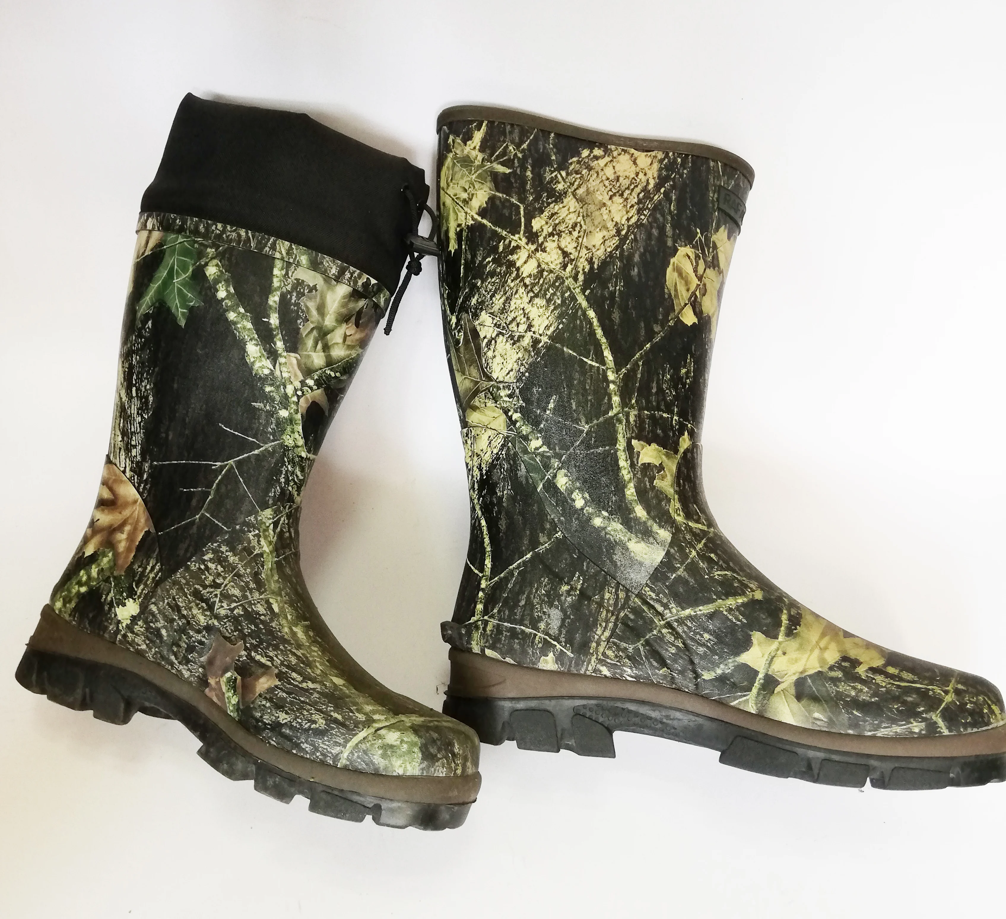 
Camo Neoprene Boots,Camo Neoprene Hunting Boots,Knee High Boots For Men 