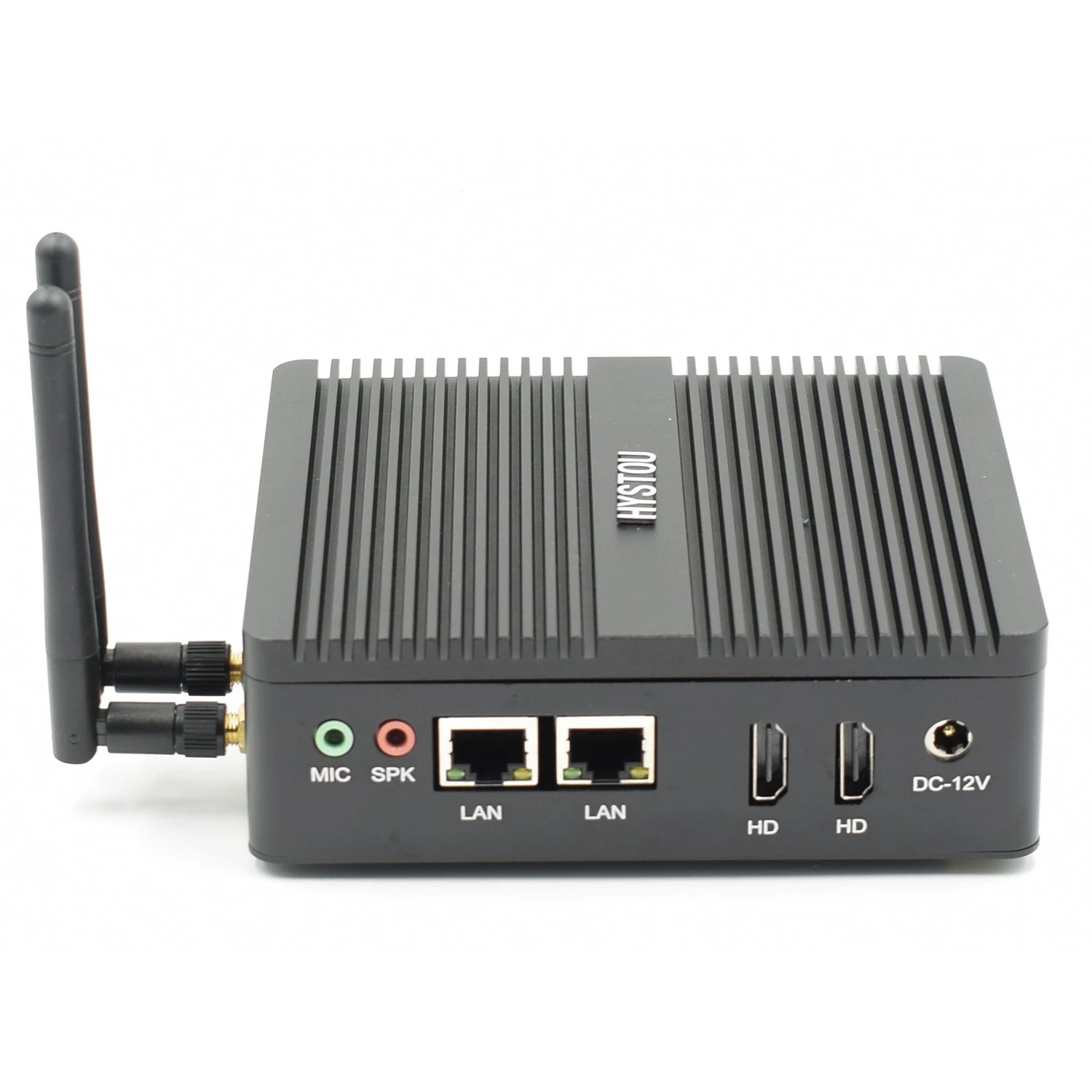 

Fanless Mini PC 12V Intel Celeron J3160 Quad Core Pci Slot Dual LAN 4USB Port Ultra Low Power Mini PC with 8G RAM 128G SSD