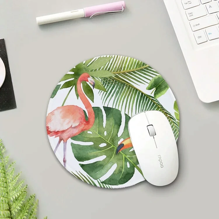 Tigerwingspad extended non slip earthquake-proof rubber mouse pad
