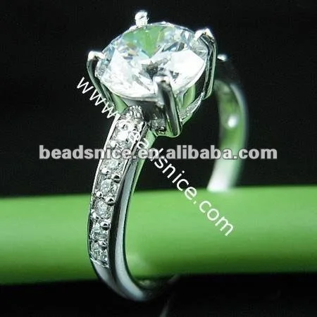 

Beadsnice men jewellery 925 sterling silver rings manufacturer new style diamond ring ID18992