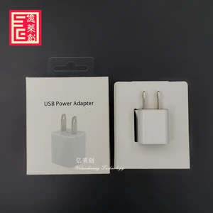 5W USB Wall Charger iPhone Samsung Devices