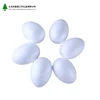 FD Customized Best Sale White Easter Eggs Easter