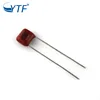 Reliable and Good 223j 100v polyester film capacitors Exported to Worldwide