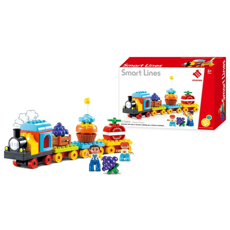 block train set