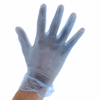 100 count vinyl gloves