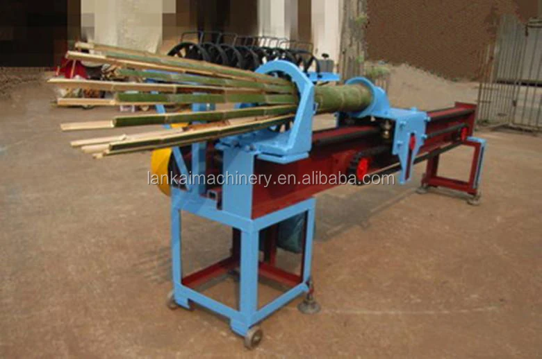 Bamboo Cutting Machine Bamboo Splitting Machine Buy Bamboo Splitting