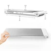 2018 Hot Sale Computer Accessories Aluminum Portable Simple Flexible Laptop Stand