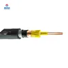 Good Price Light Type Multicore Fluoroplastic Insulated Braided High Temperature Wires Screened Flexible Control Cables