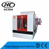 G-870 vertical small machining center lathe machine