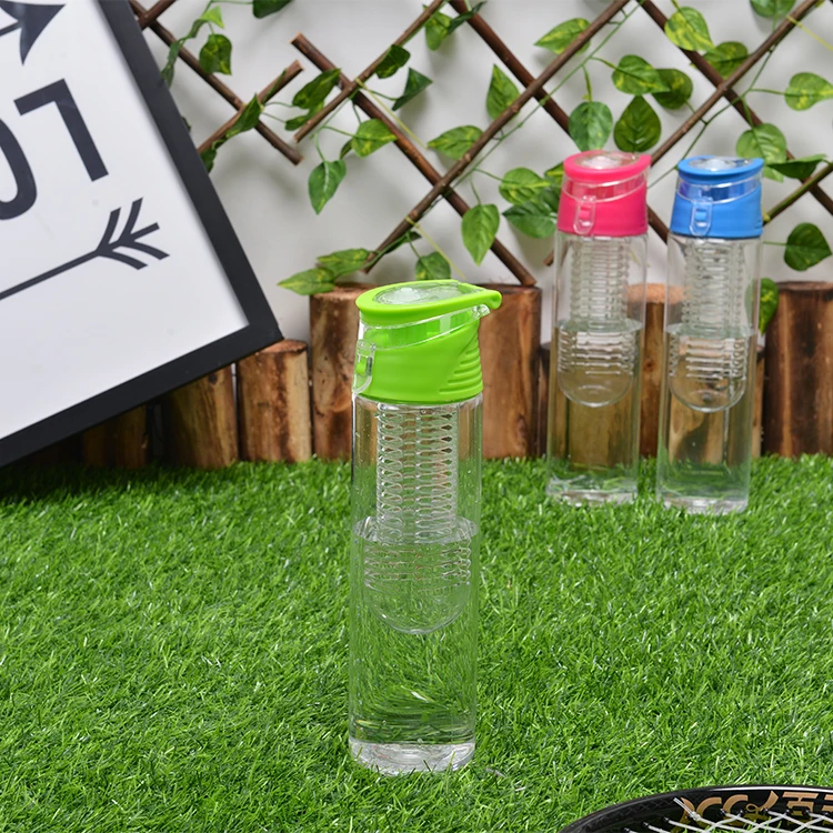 700ML Quick Delivery Durable BPA Free Detox Water Bottle