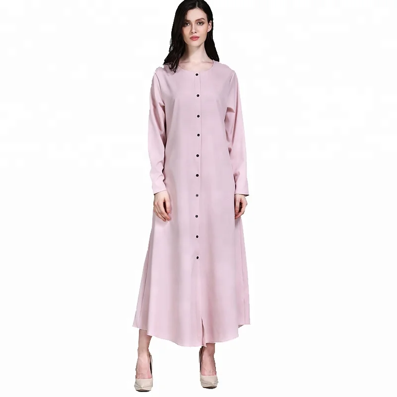

New style in stock muslim abaya cardigan, As picture