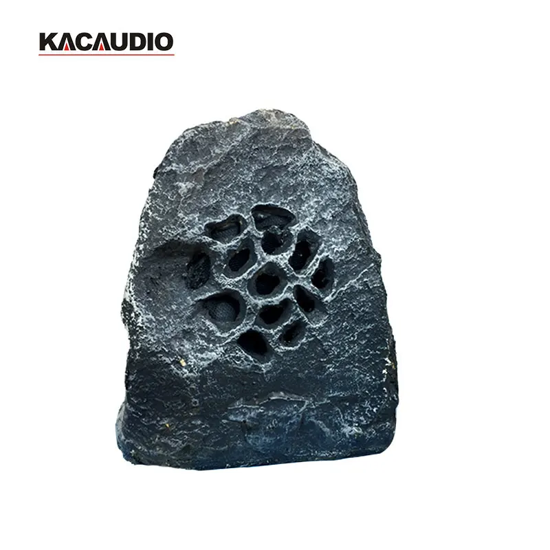 

Popular Outdoor Garden Speaker Waterproof Rock Speaker