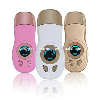 Heated Line Men Facial Hair Removal Machine Portable Ipl Hair