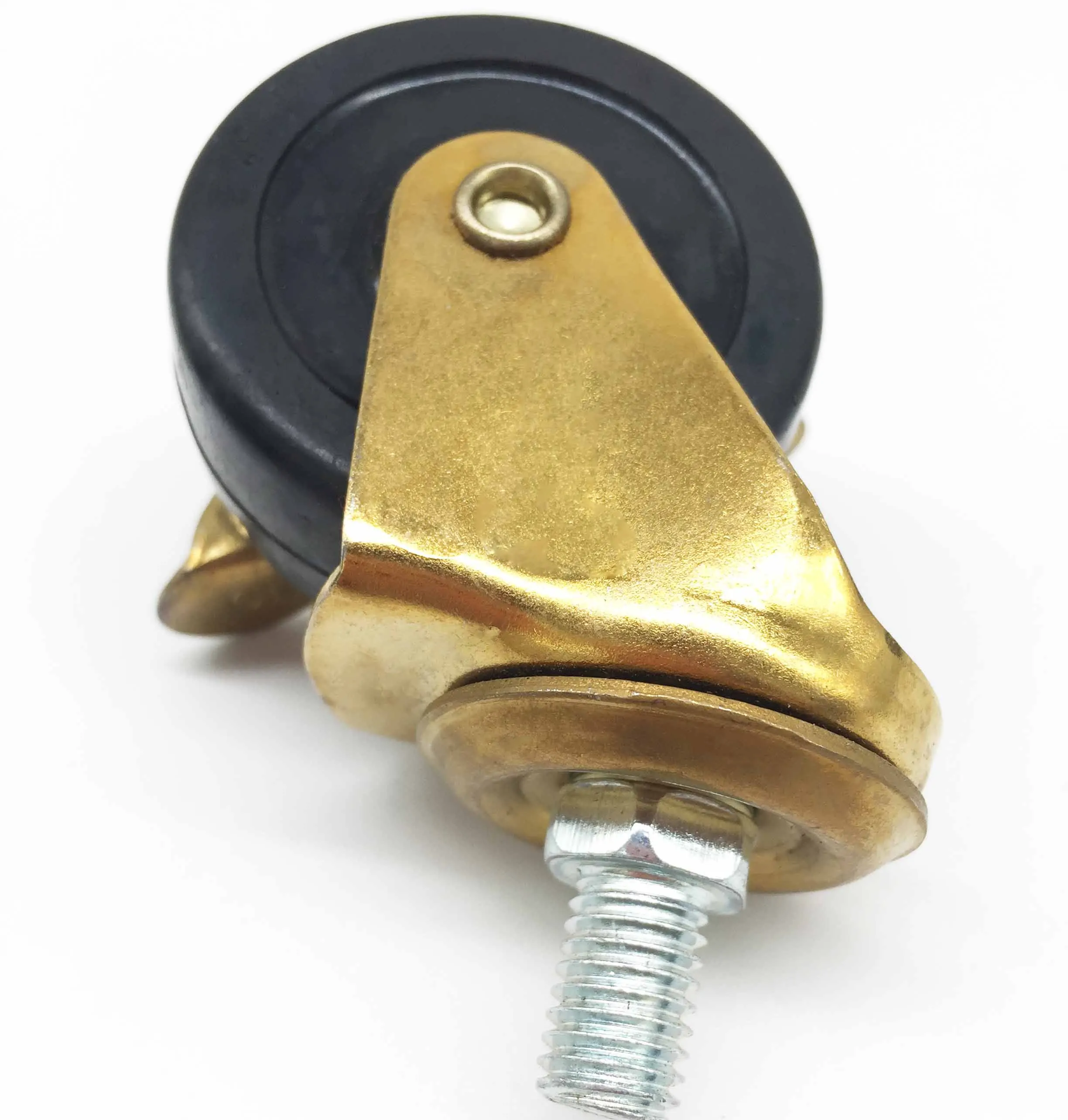 Rubber Material Furniture Cup Caster Wheels For Furniture Buy Caster