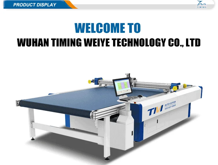 numerical control clothing fabric single layer cutting machine ...