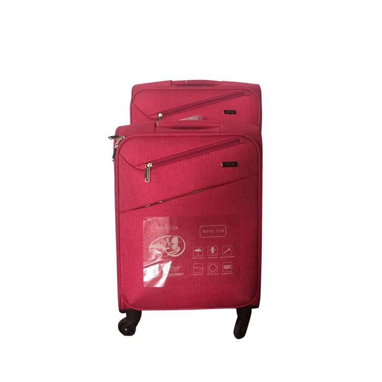 durable lightweight luggage