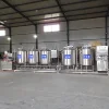 yogurt pasteurization machine line