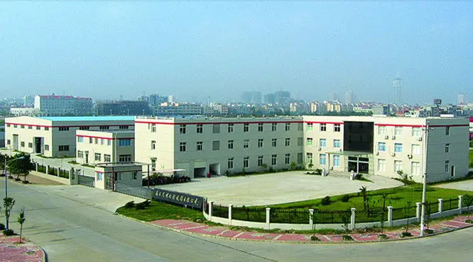 Guangming jaw crusher factory 2