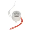 New Electric 35W Circular Radar Microwave induction sensor switch instead of the human body infrared induction switch sensors