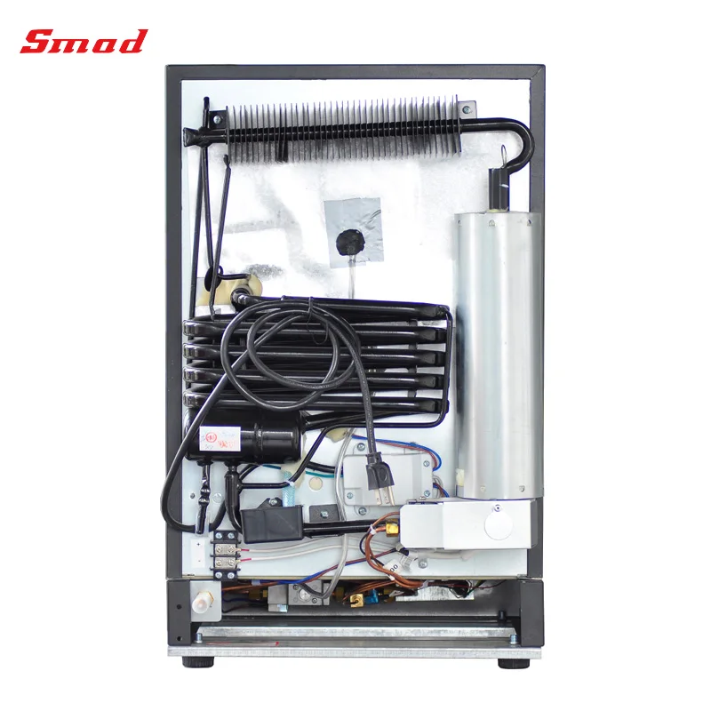 Réfrigérateur 12v/220v/GAZ à absorption 100L