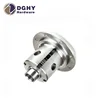 Dongguan cnc stainless steel machine mechanical precision turned parts