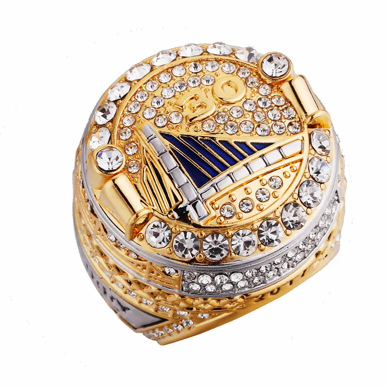 

Shine High quality metagems basketball Crown sports golden state warriors championship ring, N/a
