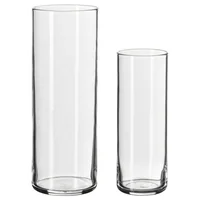 

wholesale cheap cylinder vase glasses for decoration