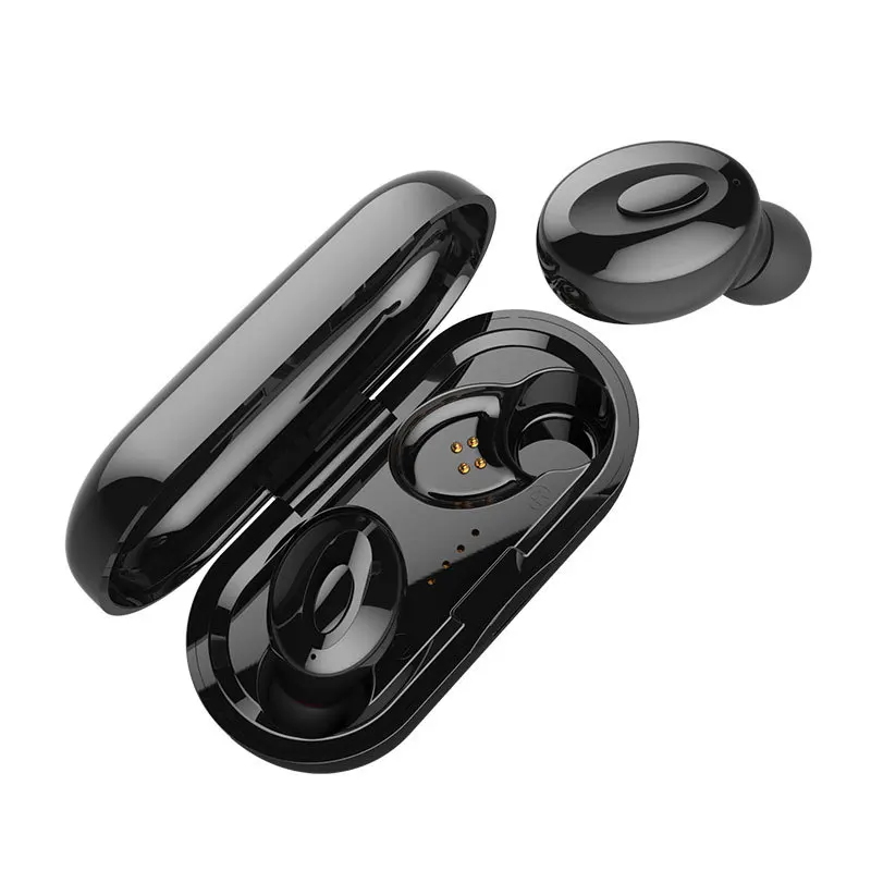 

XG15 tws Wireless Earphones Sport Waterproof IPX5 Wireless Headphone Bass Stereo Headset With Mic Earbuds 350mah Charging Case