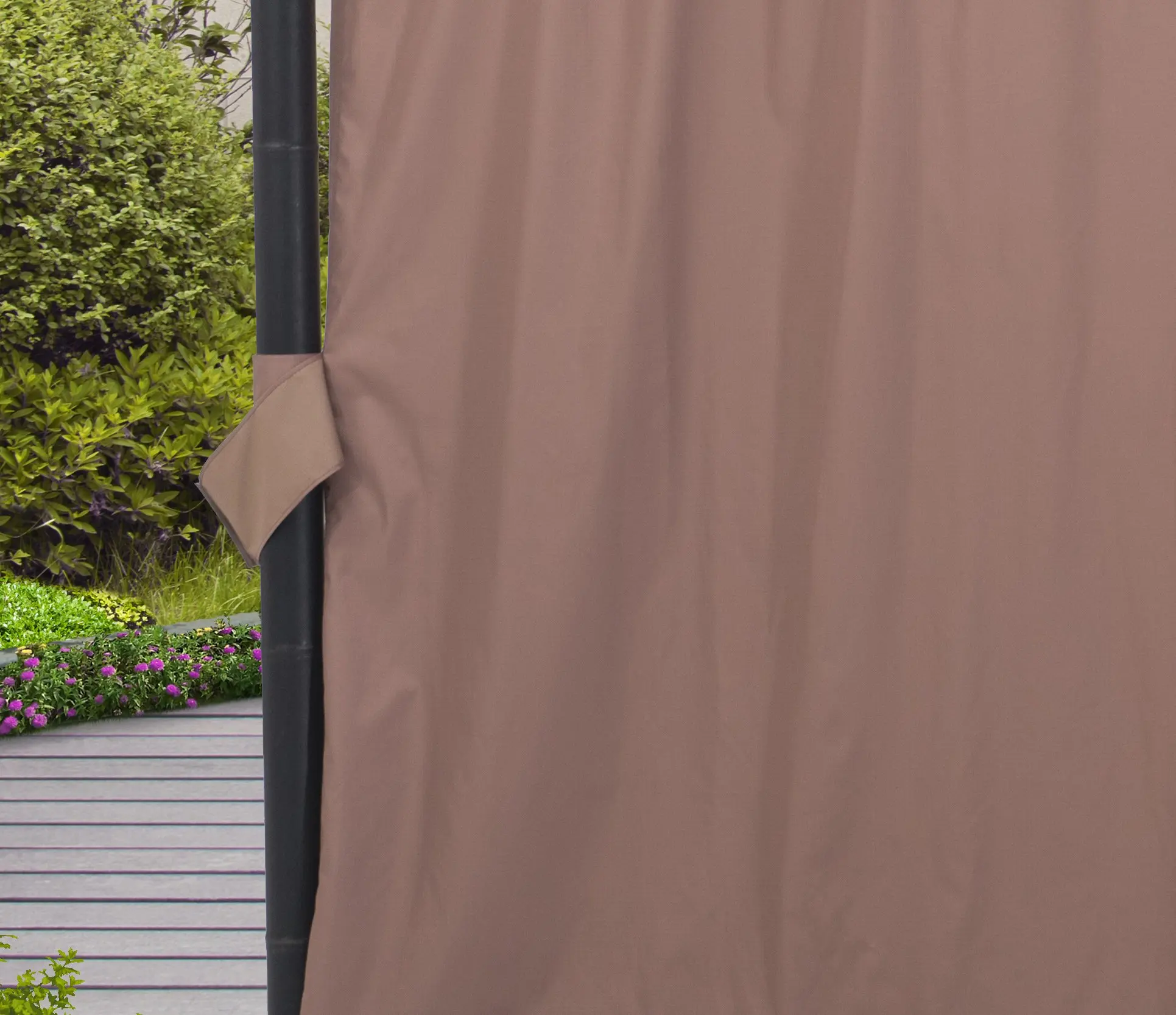 Cheap Gazebo Wind Curtain Find Gazebo Wind Curtain Deals On Line