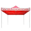 carpas de publicidad al aire libre para eventos