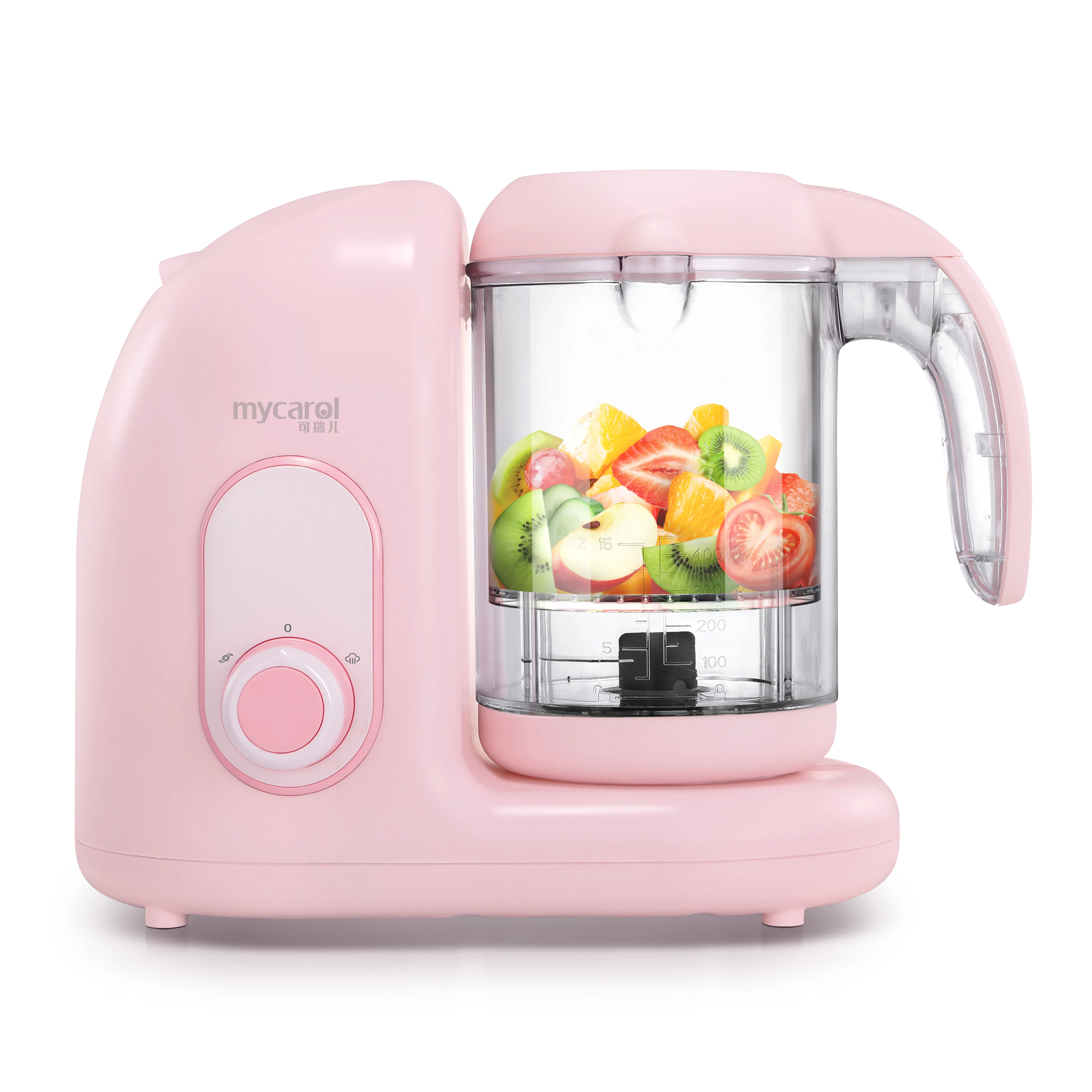 baby cooker and steamer