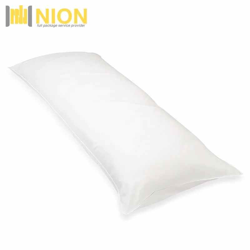 Wholesale Body Pillow Made In China For Hotel Home Use With Full