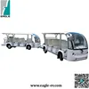 29 seater electric bus train,Electric bus train EG6158T WITH TRAILER,29-PERSON