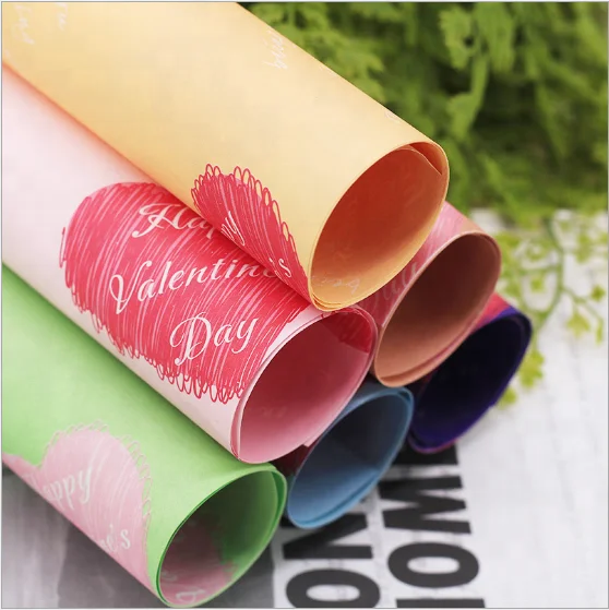 boutique wrapping paper