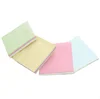 Cheap price custom size and shape new design popular cute notepad sticky note