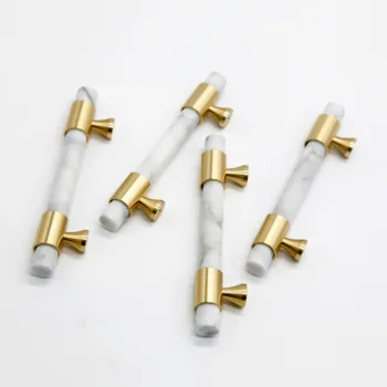 Maxery Wholesale Natural Marble With Solid Brass Furniture Handle Furniture Hardware Accessories Cabinet Knob Home Hardware Buy Brass Handles Marble Handles Wardrobe Pulls Product On Alibaba Com
