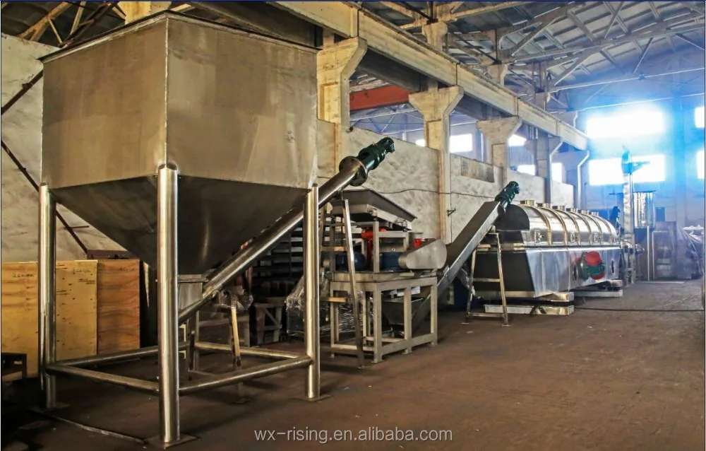 
Himalayan/Sea/lake salt processing equipment/ extraction machine 