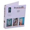 New Design Promotion 2-hole file folder