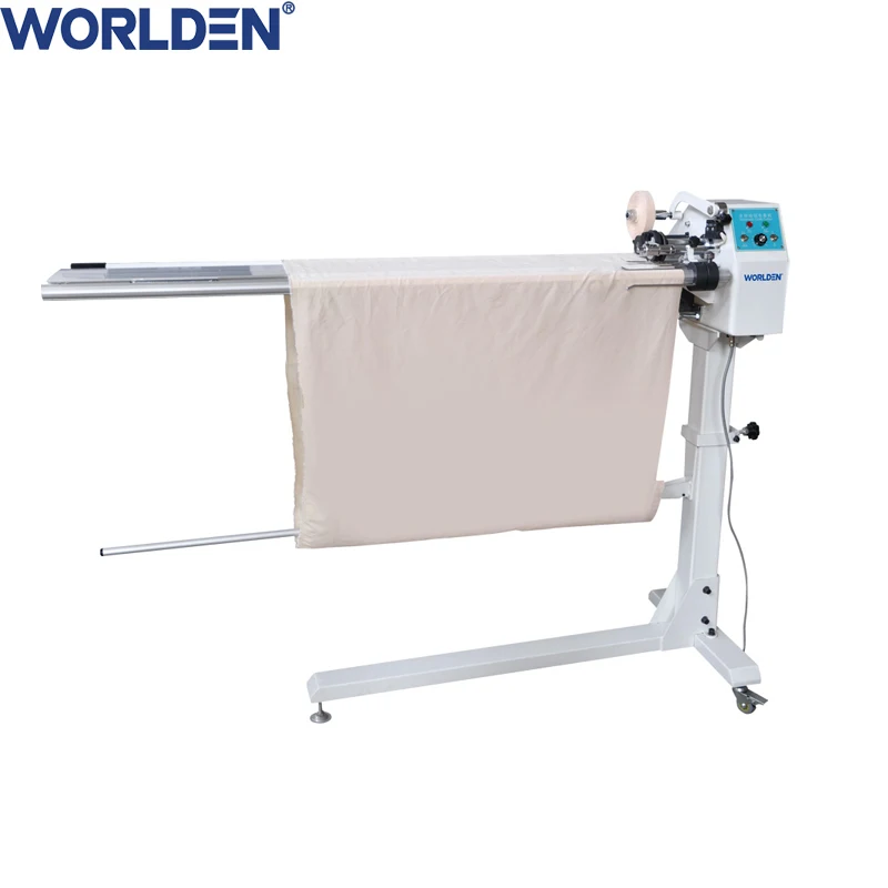 Wd911 Automatic Cloth Tape Blade Fabric Strip Cutting Machine Buy