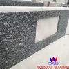 Platinum pearl granite inlay table tops,Natural stone counter tops